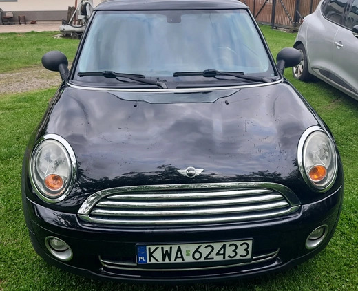 MINI ONE cena 17500 przebieg: 189000, rok produkcji 2009 z Andrychów małe 92